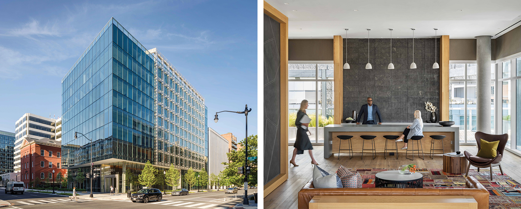 2100 L Street Wins NAIOP DC|MD Award